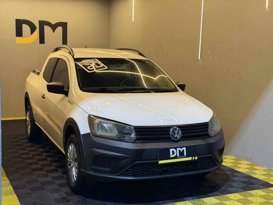 VOLKSWAGEN SAVEIRO 1.6 MSI ROBUST CD 8V FLEX 2P MANUAL
